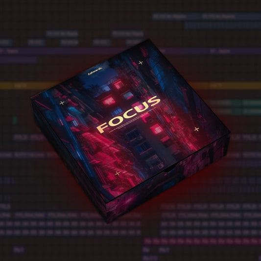 FOCUS - Avaion Serum Preset Pack