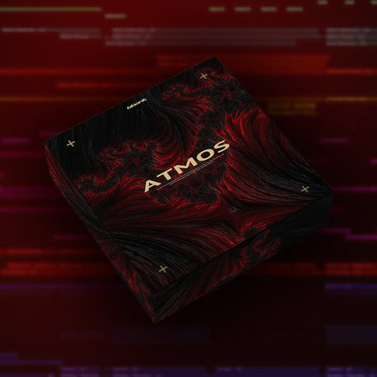 ATMOS - Fred Again Serum Preset Pack